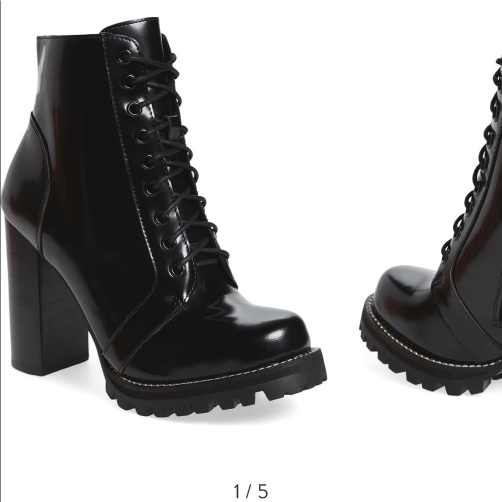 Jeffrey Campbell Legion High Heel Boot